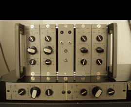 Siemens preamps